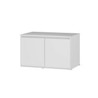 Симпл (молодежная) Тумба ТБ-06 (к ШК-03) Белый