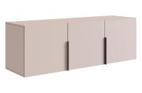 Баско Прихожая Антресоль 3 дв. L1200 (1200х349х400) /Кашемир