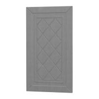 Фасад РОМБ серый 400