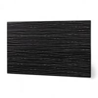 Фасад  ЧЕРНЫЙ СТРАЙП h = 360 * 600 