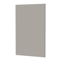 Фасад СЕРЫЙ МАТОВЫЙ 450