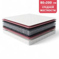 Матрас Комфорт 1 ЛАКС 800*2000 Матрас Комфорт 1 ЛАКС 800*2000