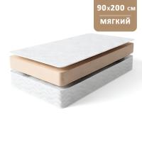 Матрас Комфорт «Экономичный» 900*2000 Матрас Комфорт «Экономичный» 900*2000