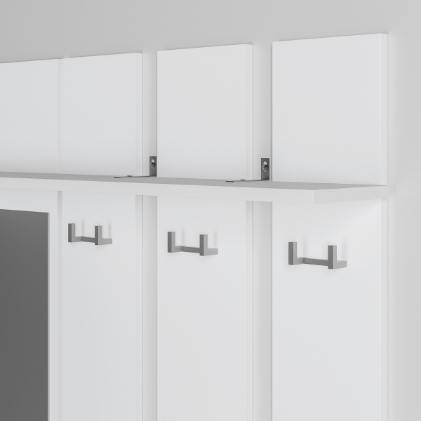 Прихожая Мия ПР-03 белый