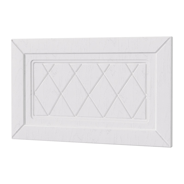 Фасад РОМБ белый h = 360 * 600 Фасад РОМБ белый h = 360 * 600