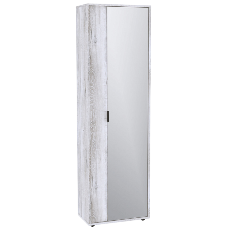 Флекс 71 Шкаф для одежды и белья (Дуб шавиниган)