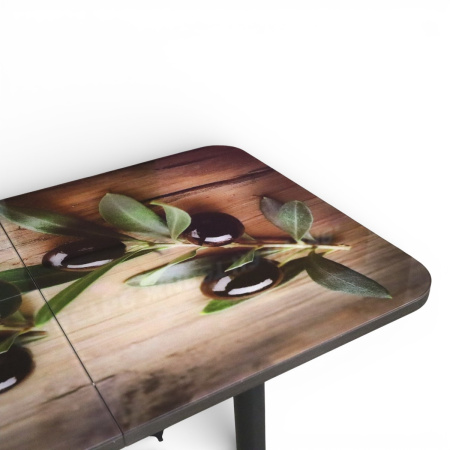 Стол кухонный Фаворит 110(+40)  Доска 