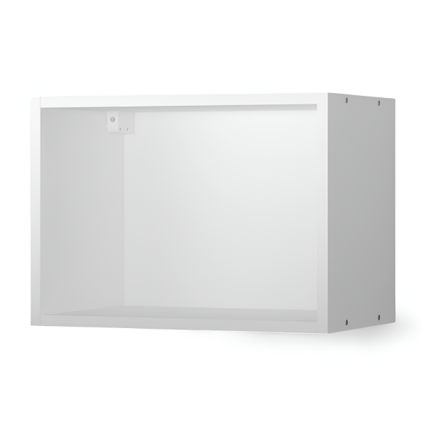 НОВА  Корпус шкафа над вытяжкой 500  h -360 / Белый НОВА  Корпус шкафа над вытяжкой 500  h -360 / Белый