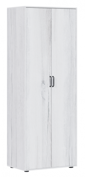 Монреаль (молодежная) Шкаф плательный штанга Дуб Канадский 