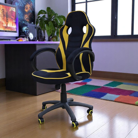 Кресло игровое 9337H  Кресло игровое 9337H