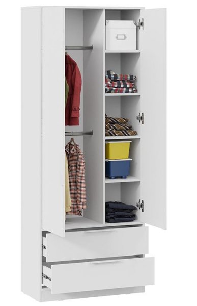 Шкаф для одежды Марли