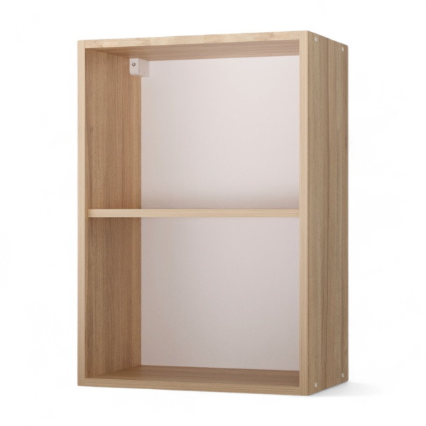 НОВА Корпус шкафа настенного 1-но дверного 500 / Дуб сонома НОВА Корпус шкафа настенного 1-но дверного 500 / Дуб сонома