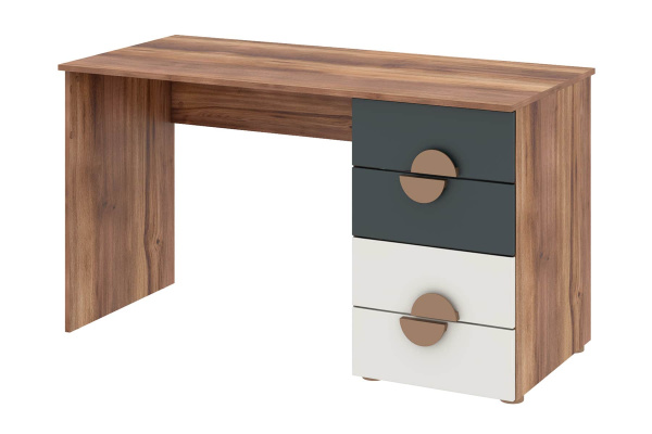 Тризиль Детская 476.06 Стол/Дуб Барокко/зел.камень Тризиль Детская 476.06 Стол/Дуб Барокко/зел.камень