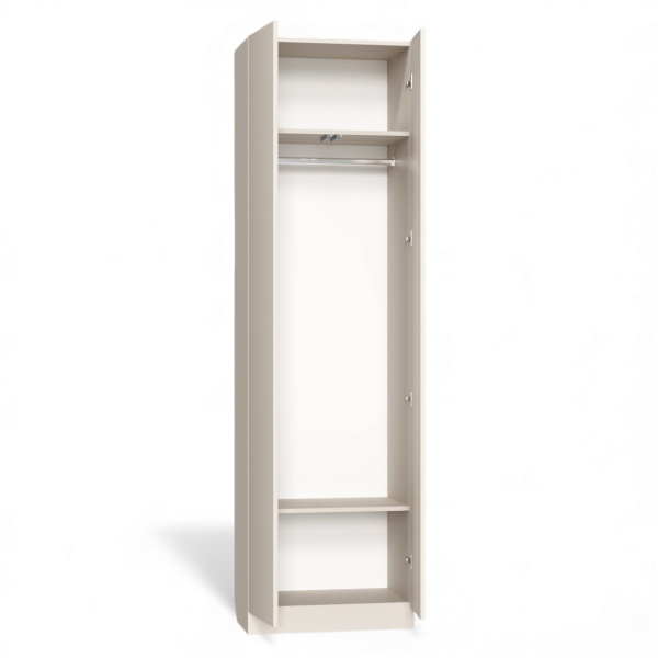 Прихожая Лофт Шкаф (Кашемир)600*350*2100