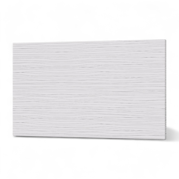 Фасад БЕЛЫЙ СТРАЙП h = 360 * 600 Фасад БЕЛЫЙ СТРАЙП h = 360 * 600