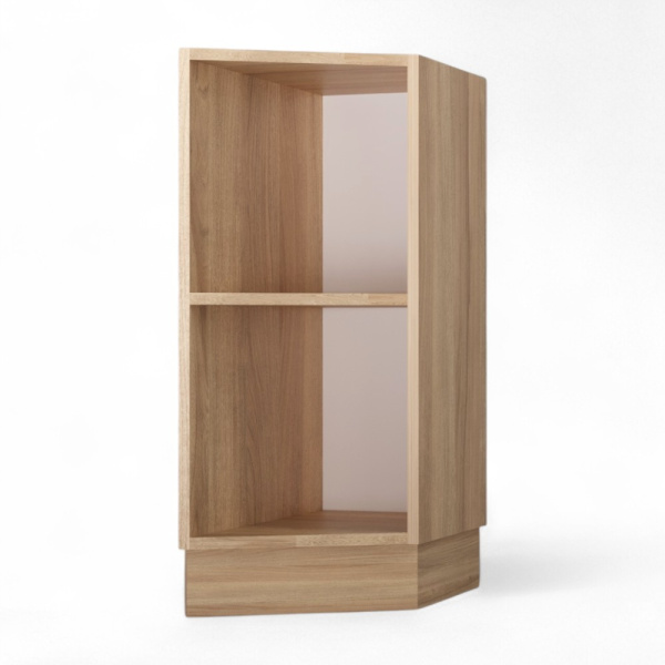 НОВА Корпус стола 300  торцевого / Дуб сонома НОВА Корпус стола 300  торцевого / Дуб сонома