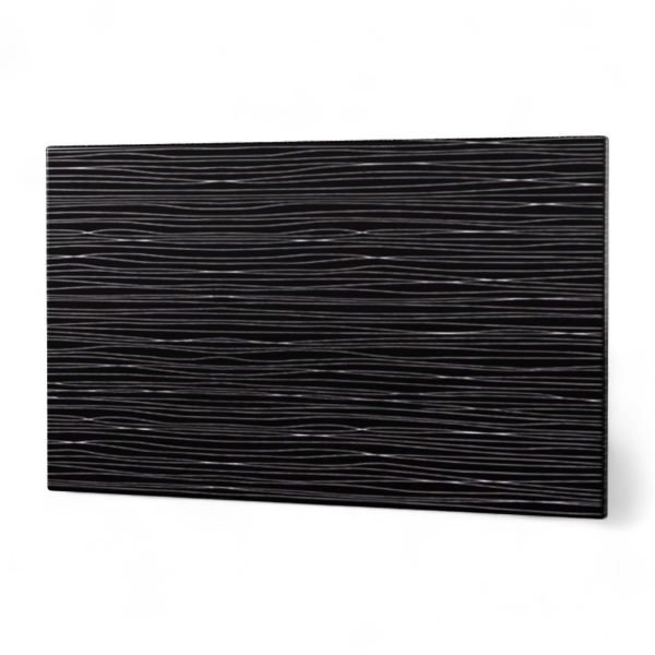 Фасад  ЧЕРНЫЙ СТРАЙП h = 360 * 600  Фасад  ЧЕРНЫЙ СТРАЙП h = 360 * 600